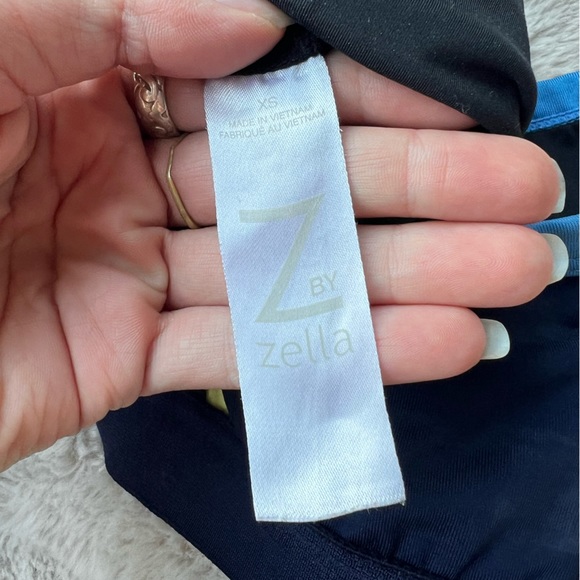 Navy Z by Zella Sports Bra - Picture 3 of 3
